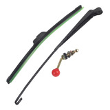 Limpador De Parabrisa Haste Completo Manual Universal