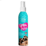 Limpador De Patinhas Limpa Patas Cães Gatos Pet Clean 120ml