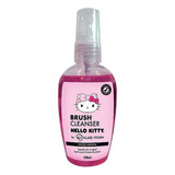 Limpador De Pincéis Brush Cleanser Hello Kitty Klass Vough