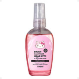Limpador De Pincel Hello Kitty Klass Vough 100ml