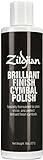 Limpador De Pratos Para Bateria Zildjian Brilliant Finish Cymbal Polish