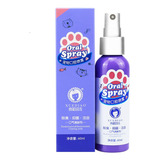 Limpador De Spray De 60 Ml Para Limpeza De Hálito Para Dente