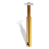 Limpador De Tacos Golf Groove Cleaner Golf Wedge Sharpener