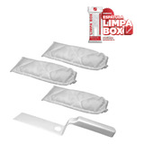 Limpador De Transpasse Espatula