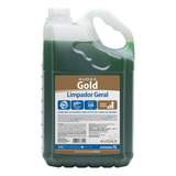 Limpador De Uso Geral Audax Gold 5 Litros Limpeza