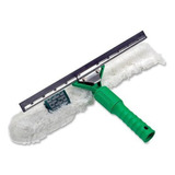 Limpador De Vidros Profissional Vice versa Rodo 35cm Unger