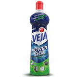 Limpador Desengordurante Power Gel Limão 500g Veja