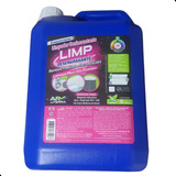 Limpador Desincrustante Limpeza Ar Condicionado 5 Litros