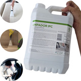 Limpador Detergente P Extratoras Ipc Soteco 5litros Sbn0620