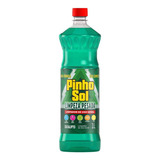 Limpador Diluível Pinho Sol Limpeza Pesada Eucalipto 1l