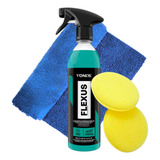 Limpador E Condicionador Plásticos Flexus Vonixx Expolitus