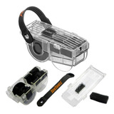 Limpador Escova Maquina Limpar Corrente Bike Icetoolz C115