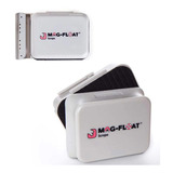 Limpador Flutuante Com Raspador Algas Mag Float Vidro 16mm