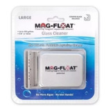 Limpador Flutuante P aquário mag Float Vidro16mm E Raspador