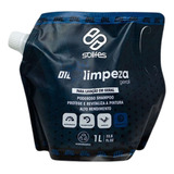 Limpador Geral Shampoo Concentrado Solifes Lava Bike 1 Litro
