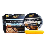 Limpador Hidratante De Couro