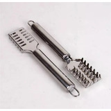 Limpador Inox De Escamas Remove Escamas Do Peixe