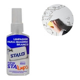 Limpador Limpa Quadro Lousa Branco Removedor De Manchas 60ml