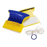 Limpador Limpa Vidro Magnetico Janela Aquario Esquadrias
