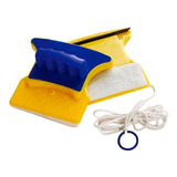 Limpador Limpa Vidro Magnetico Janela Aquario Esquadrias