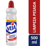 Limpador Limpeza Pesada Com