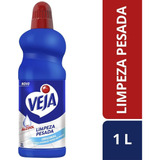 Limpador Limpeza Pesada Gold 1 Litro Veja