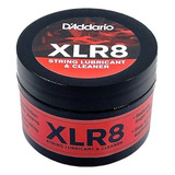 Limpador Lubrificante D Cordas