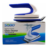 Limpador Magnetico Com Raspador De Algas vidro De 10 16 Mm