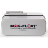 Limpador Magnético Flutuante P aquário mag Float M Vidro10mm