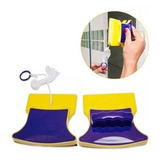 Limpador Magnetico Limpa Vidro