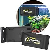 Limpador Magnético Para Aquários Max Flipper Float