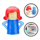 Limpador Micro Ondas Boneco