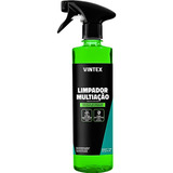 Limpador Multiação Apc Vonixx Limpa Banco Painel Teto Carro