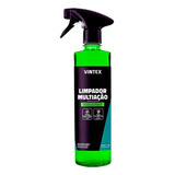 Limpador Multiação Apc Vonixx Limpa Banco Painel Teto Carro