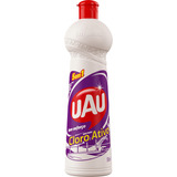 Limpador Multiuso Cloro Ativo 5 Em 1 Uau Lavanda 500ml