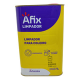 Limpador Para Coleiro 1l Afix Artecola