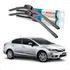 Limpador Parabrisa Civic 2012 2013 2014 2015 2016 Bosch