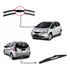 Limpador Parabrisa Diante   Trasei Honda New Fit 2009 A 2014