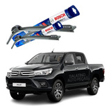 Limpador Parabrisa Hilux 2016 2017 2018