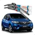 Limpador Parabrisa Honda Fit 2015 2016 2017 Original Bosch