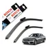 Limpador Parabrisa Mercedes C180 C200 C250 2016 2017 2018 19