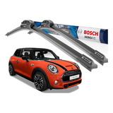 Limpador Parabrisa Mini Cooper 2001 A 2022 Original Bosch