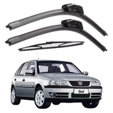 Limpador Parabrisa Traseira Bosch Vw Gol G3 99 A 2006