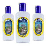Limpador Perfumado Coala Concentrado Kit 3 Euc globulos