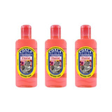 Limpador Perfumado Coala Concentrado Kit 3 Várias Fragrância