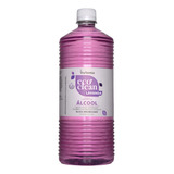 Limpador Perfumado Com Alcool