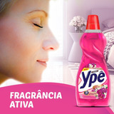 Limpador Perfumado Premium Doce Vida 1 Litro Ypê