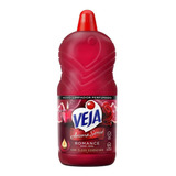 Limpador Perfumado Romance Veja Aroma Sense 2 Litros
