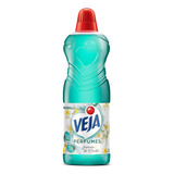 Limpador Perfumado Veja Jasmin Do Caribe 1l