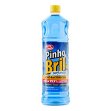 Limpador Pinho Bril Desinfetante Brisa Do Mar Multiuso Em Squeeze